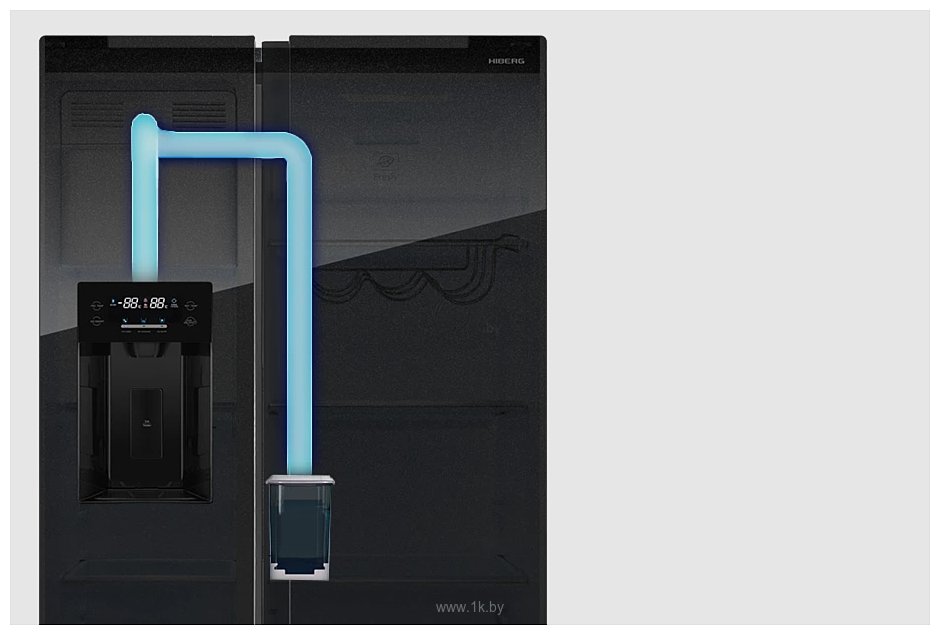 Фотографии Hiberg RFS-655DX NFB Inverter