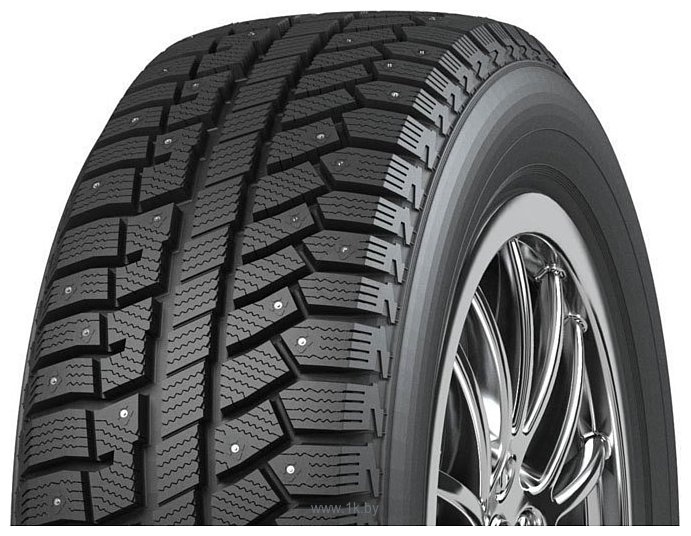 Фотографии Cordiant Polar 2 195/65 R15 91T (шипы)