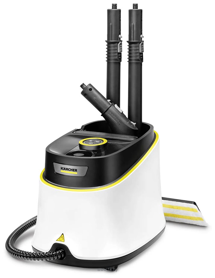 Фотографии Karcher SC 3 Deluxe Textile Edition 1.513-435.0