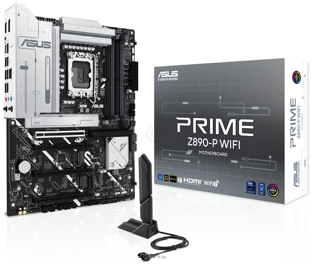 Фотографии ASUS Prime Z890-P WiFi