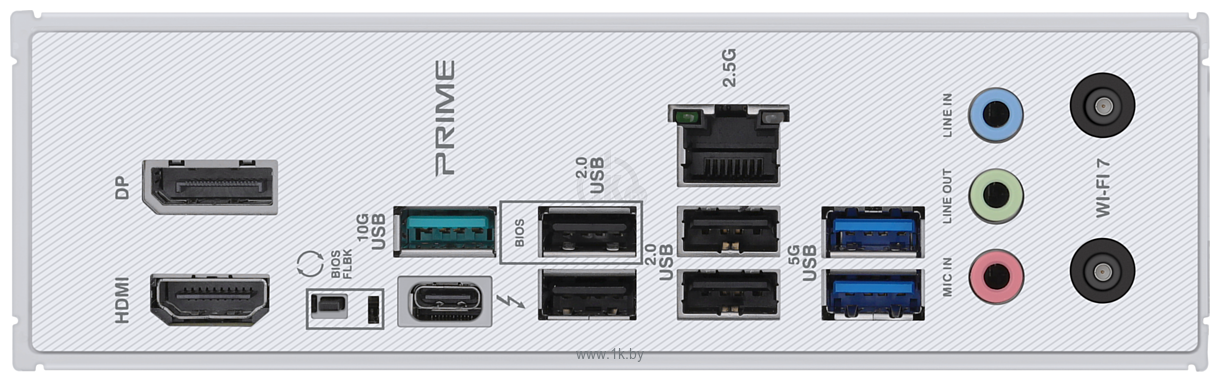 Фотографии ASUS Prime Z890-P WiFi