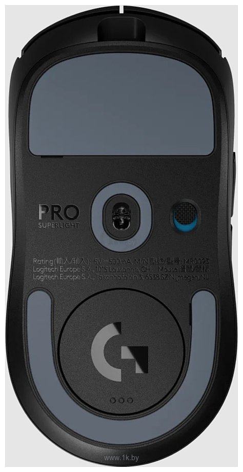 Фотографии Logitech G Pro X Superlight 2 black