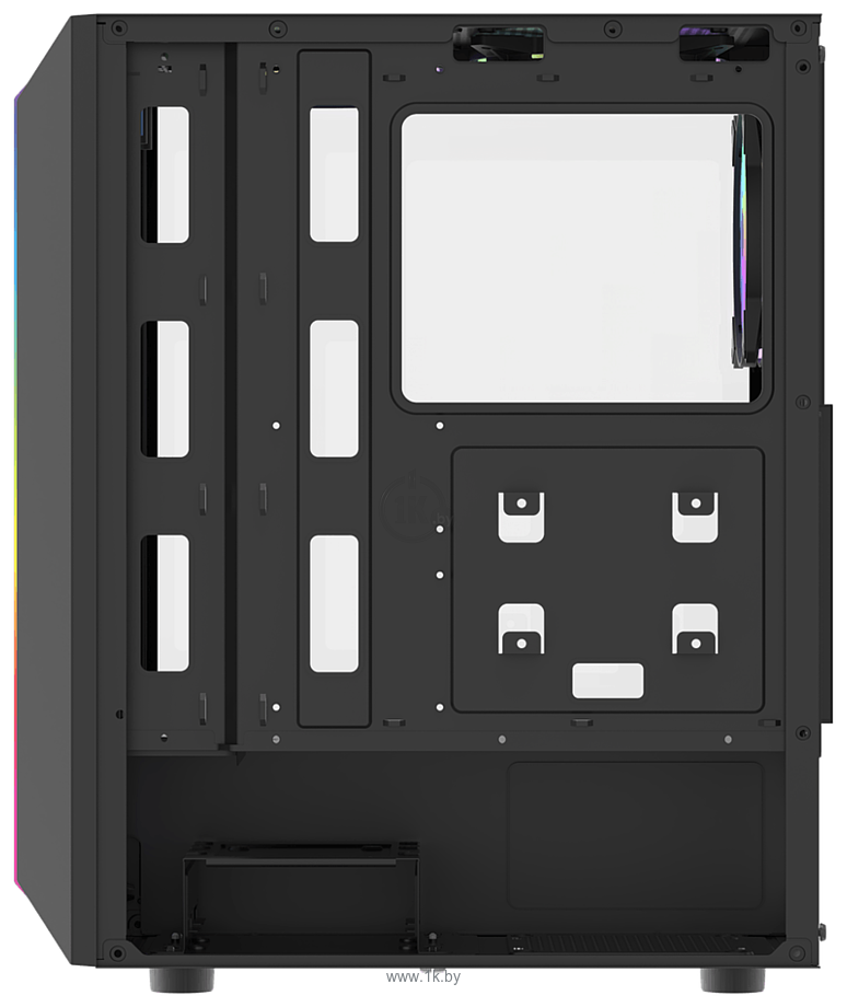 Фотографии dark Flash DK151 (черный)