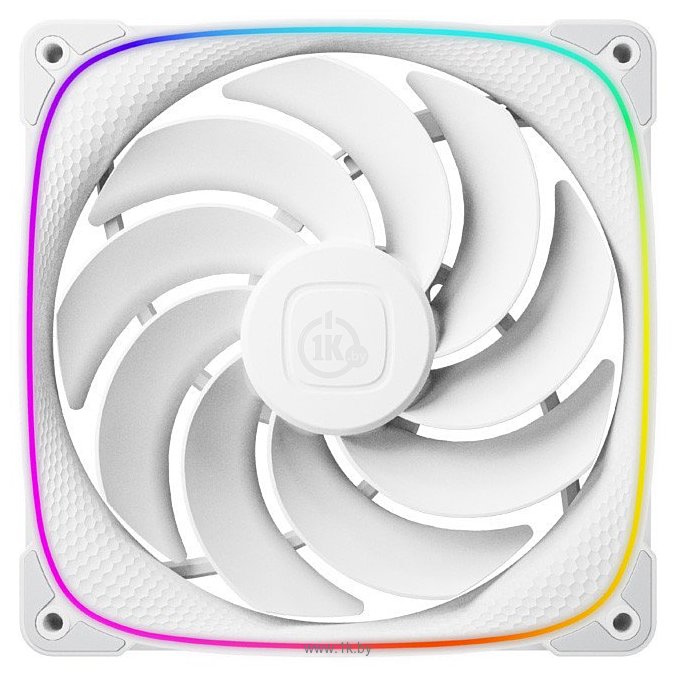 Фотографии Geometric Future Squama 2503R-14 Triple Pack (белый)