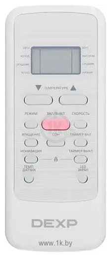 Фотографии DEXP AC-PA09MD/W