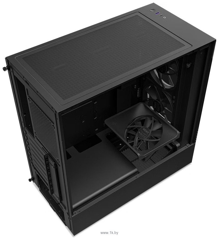 Фотографии NZXT H5 Elite CC-H51EB-01