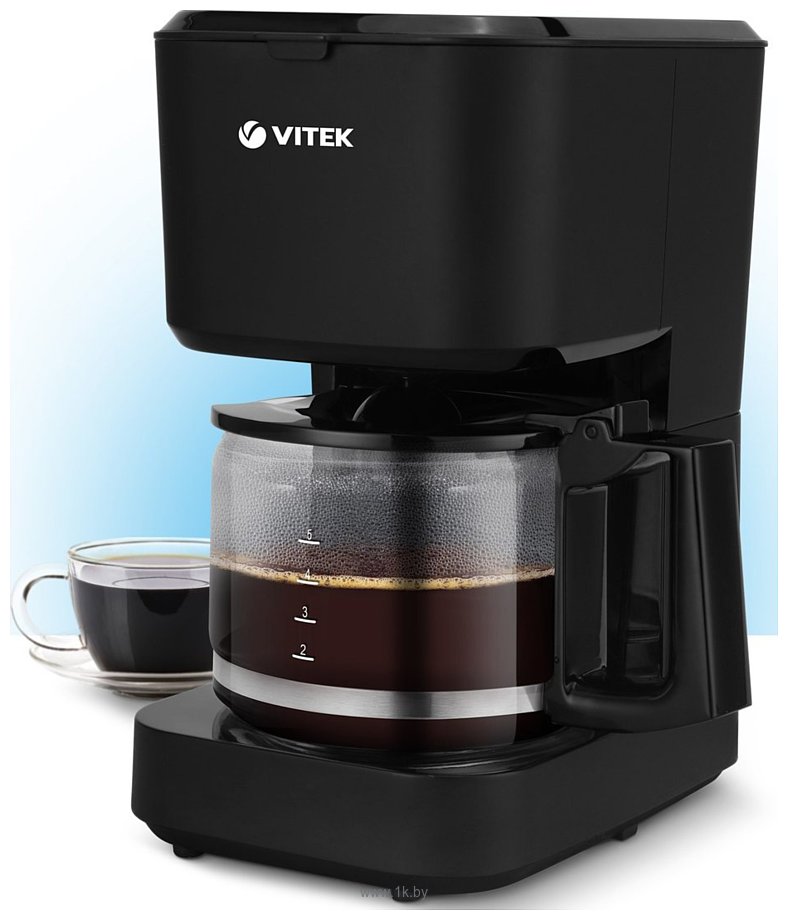 Фотографии VITEK VT-8386 (черный)