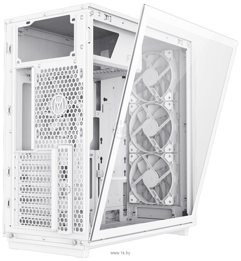 Фотографии GameMax F45 WW (белый) Фотографии GameMax F45 WW (белый)