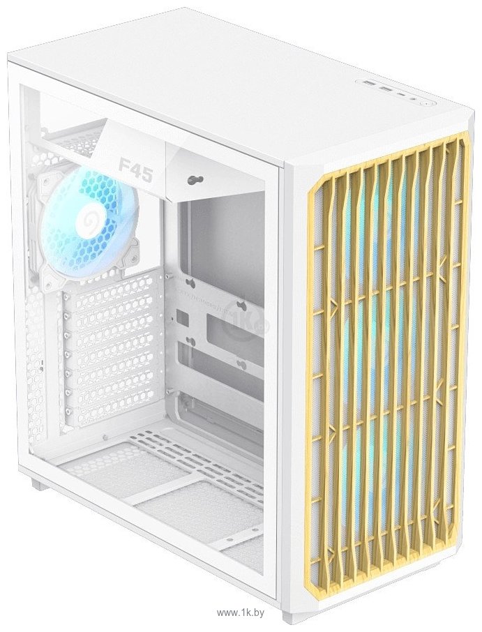 Фотографии GameMax F45 WW (белый) Фотографии GameMax F45 WW (белый)