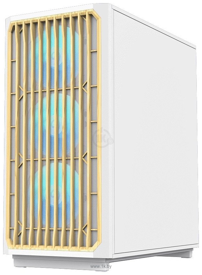 Фотографии GameMax F45 WW (белый) Фотографии GameMax F45 WW (белый)