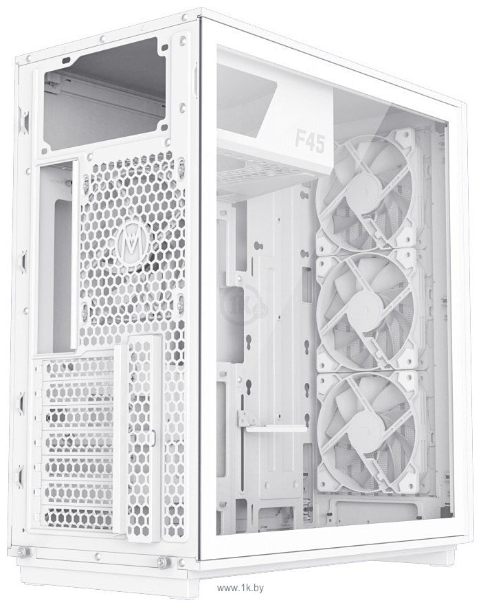 Фотографии GameMax F45 WW (белый) Фотографии GameMax F45 WW (белый)