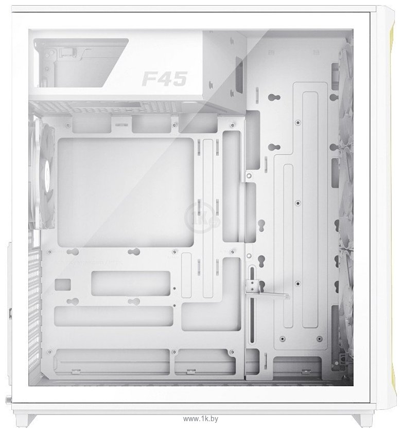 Фотографии GameMax F45 WW (белый) Фотографии GameMax F45 WW (белый)