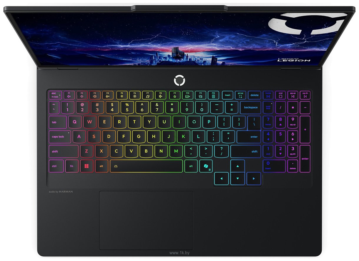 Фотографии Lenovo Legion Pro 5 16IAX10 (83F30012RK) Фотографии Lenovo Legion Pro 5 16IAX10 (83F30012RK)