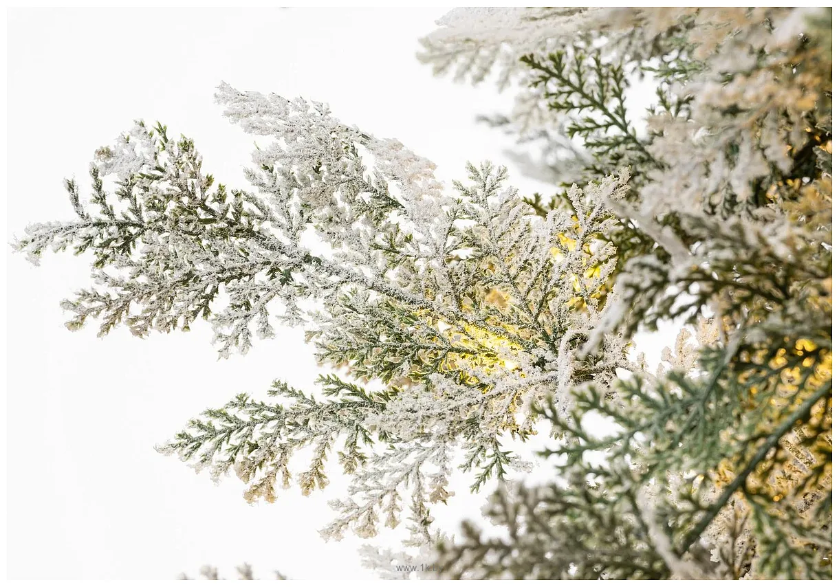 Фотографии Winter Fun Light Заснеженная ML-0056-001 (180см)