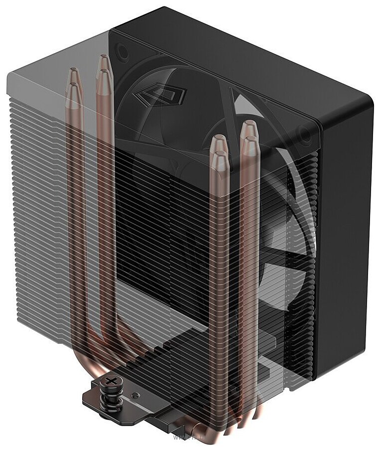 Фотографии ID-Cooling SE-904-XT Black