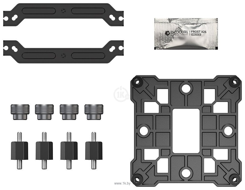 Фотографии ID-Cooling SE-904-XT Black