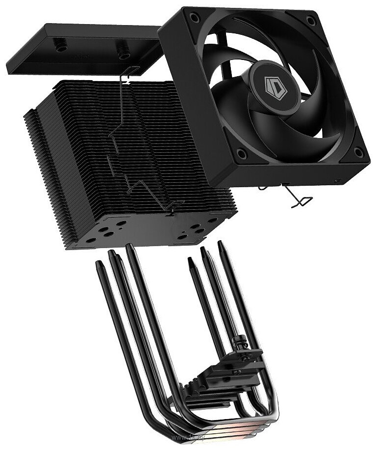 Фотографии ID-Cooling SE-904-XT Black