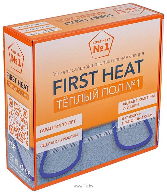 Фотографии Теплый пол №1 СТСП -72.5-1280 Фотографии Теплый пол №1 СТСП -72.5-1280