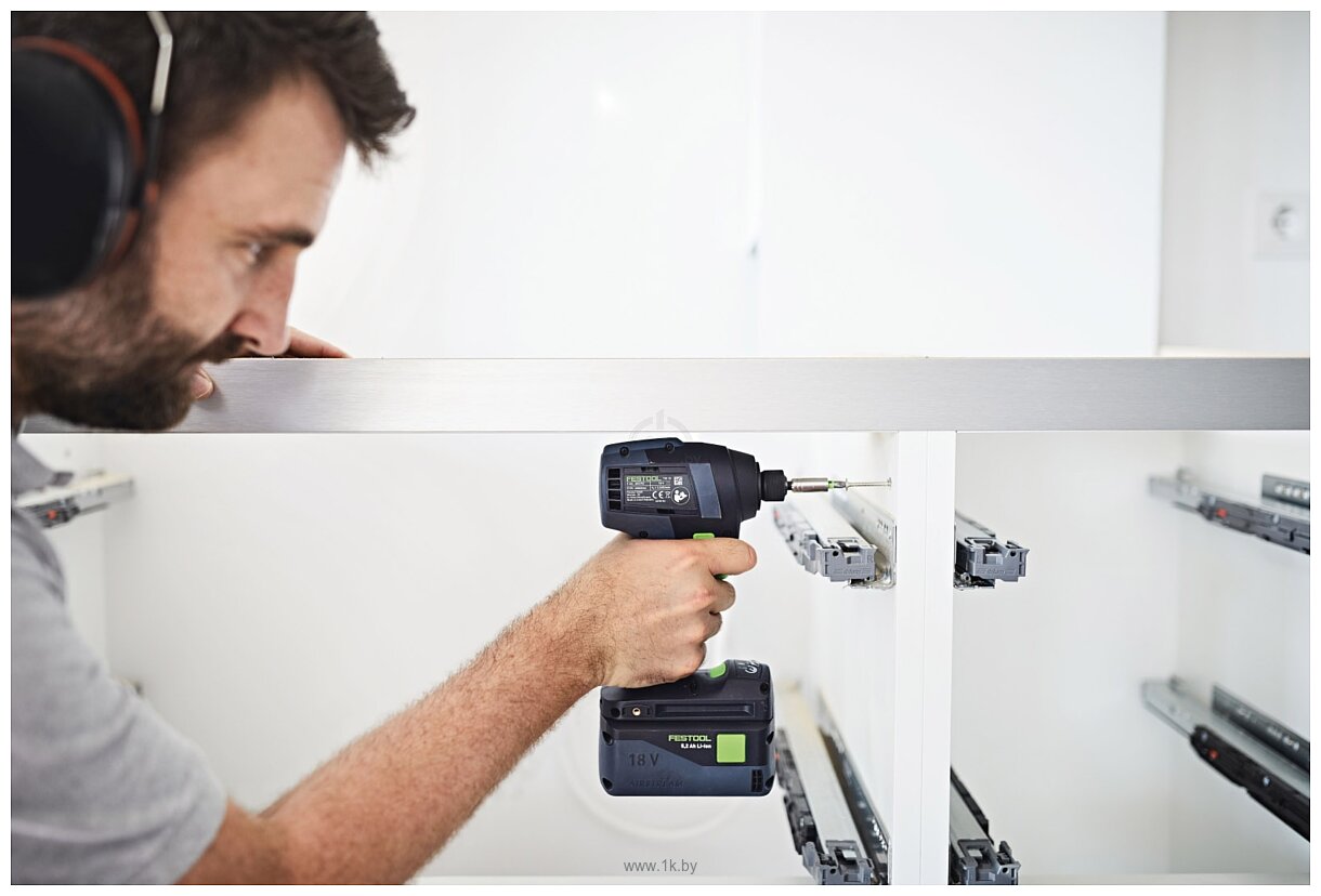 Фотографии Festool TID 18-Basic (576481) Фотографии Festool TID 18-Basic (576481)