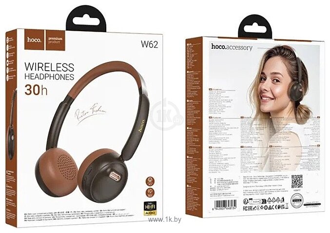 Фотографии Hoco W62 Фотографии Hoco W62