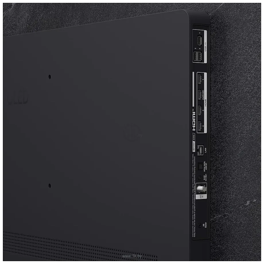 Фотографии LG OLED evo AI C5 OLED77C51LA