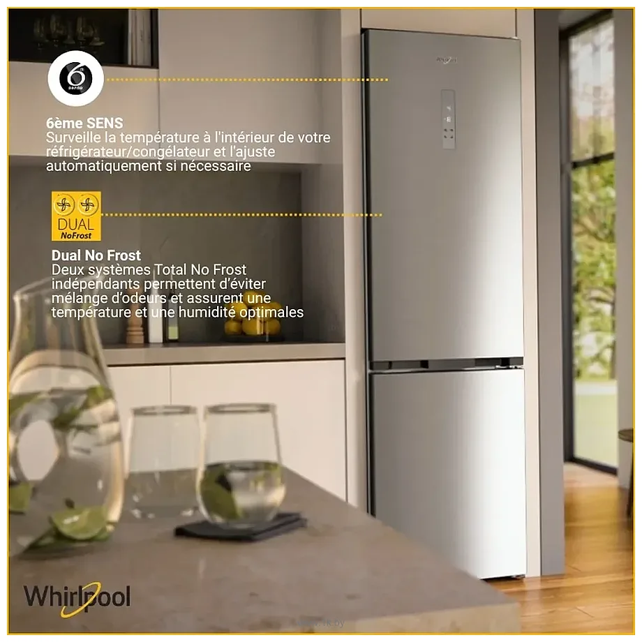 Фотографии Whirlpool WHK 26402 XP4E (Серебристый) Фотографии Whirlpool WHK 26402 XP4E (Серебристый)