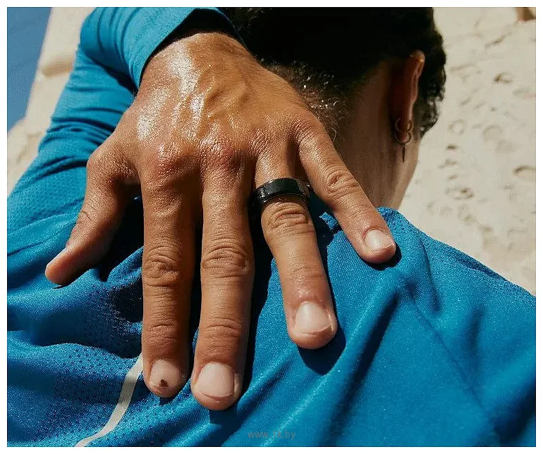 Фотографии Oura Ring 4 (черный, размер 6)