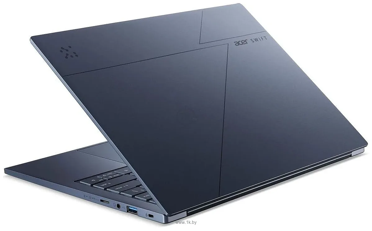 Фотографии Acer Swift Go AI SFG14-75-974A NX.JNBCD.00A
