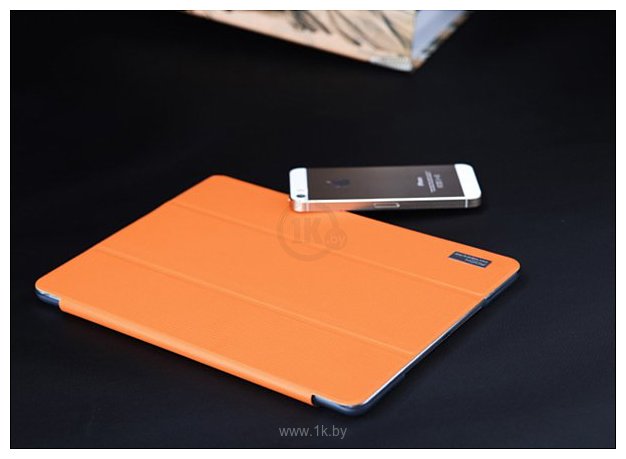 Фотографии Rock Elegant Case Orange для iPad Air