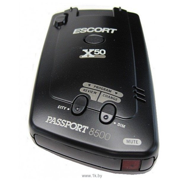 Фотографии Escort PASSPORT 8500 X50 Red