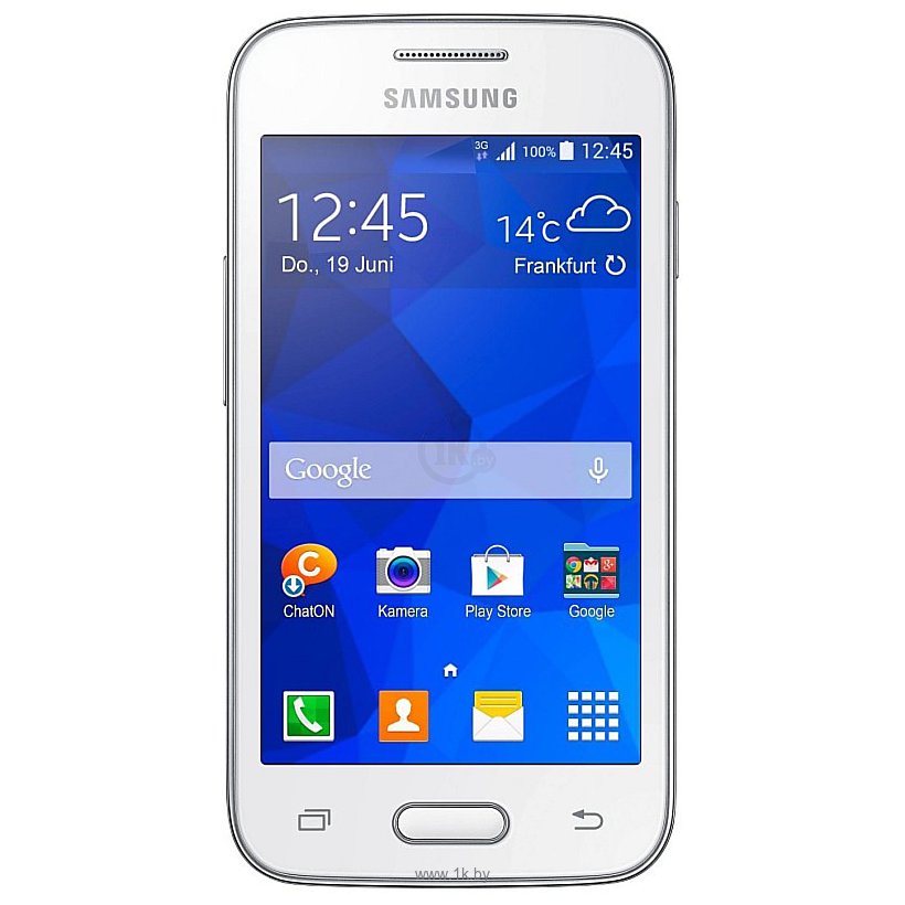 Фотографии Samsung Galaxy Trend 2 SM-G313HN
