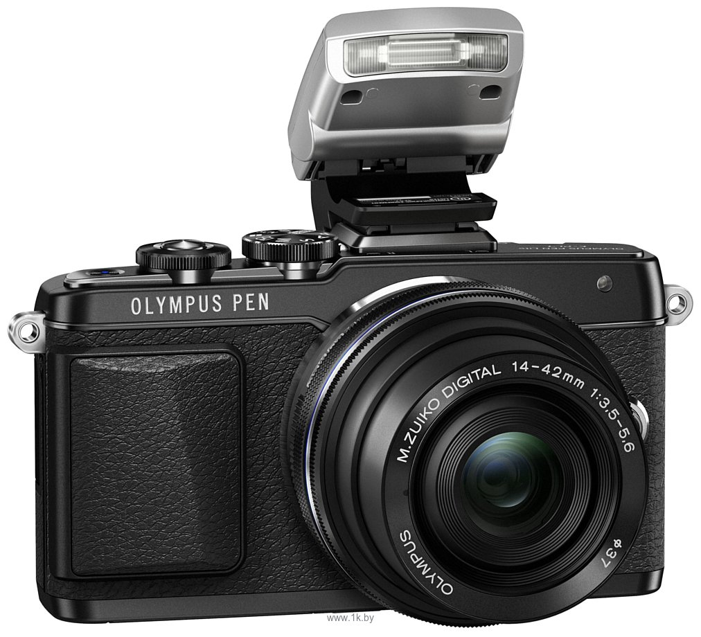 Фотографии Olympus Pen E-PL7 Kit