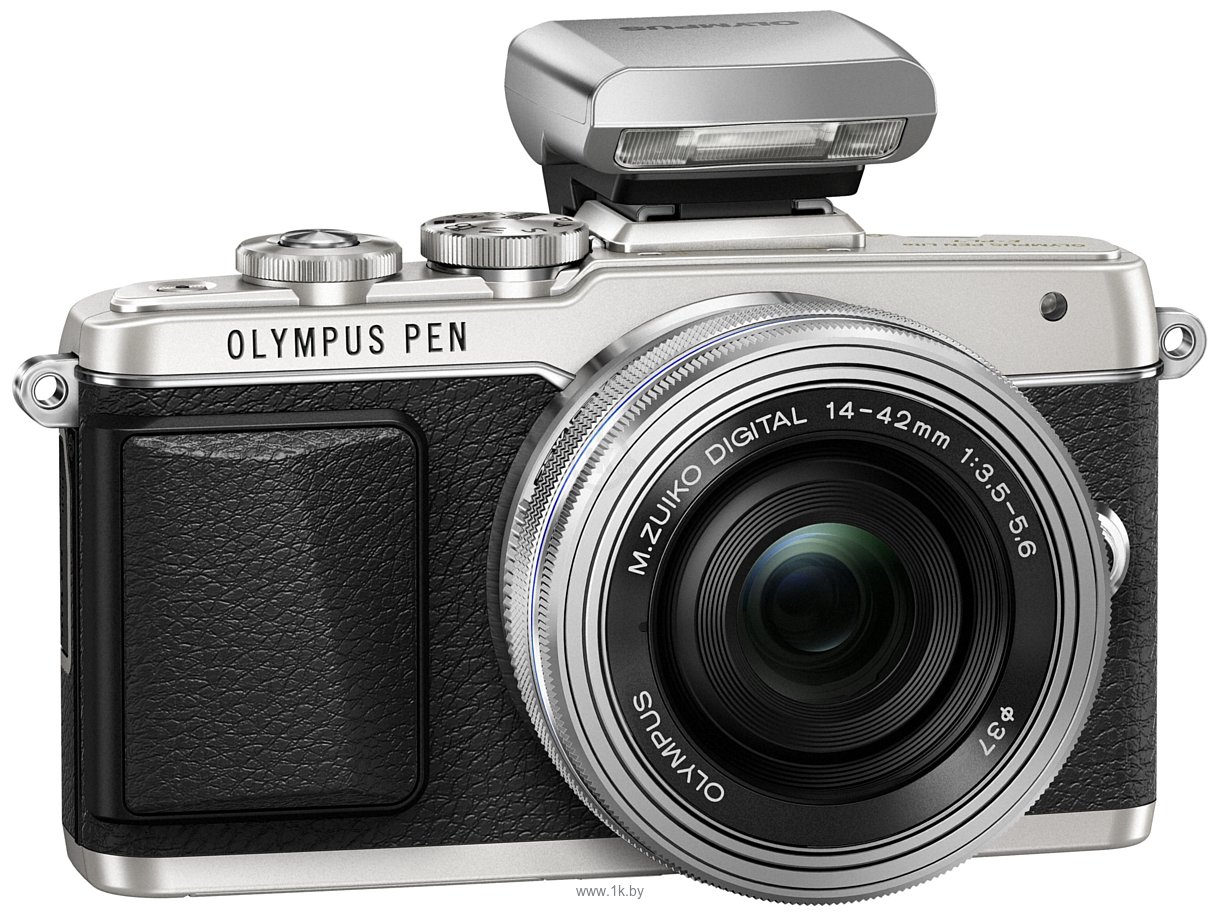 Фотографии Olympus Pen E-PL7 Kit