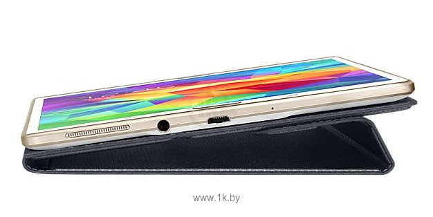 Фотографии Samsung Book Cover для Galaxy Tab S 8.4 (EF-BT700B)