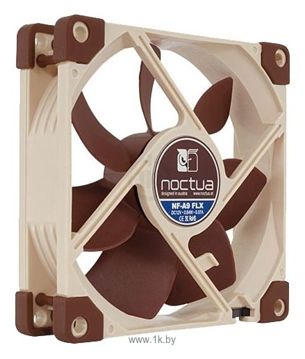 Фотографии Noctua NF-A9 FLX