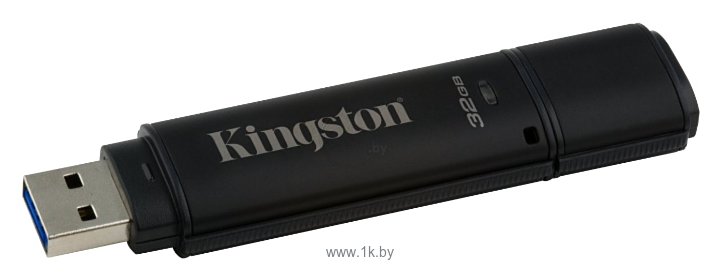 Фотографии Kingston DataTraveler 4000 G2 32GB