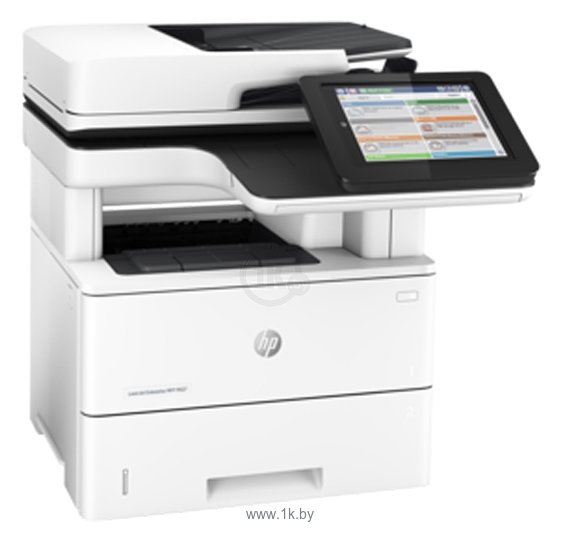 Фотографии HP LaserJet Enterprise M527c