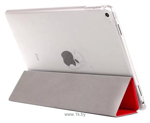 Фотографии Mooke Book для iPad Pro красный