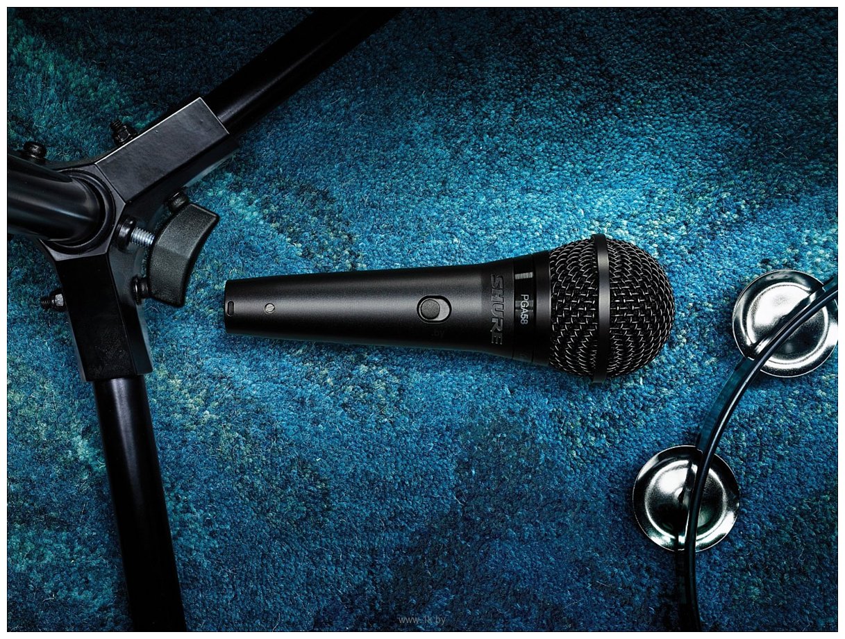 Фотографии Shure PGA58-XLR