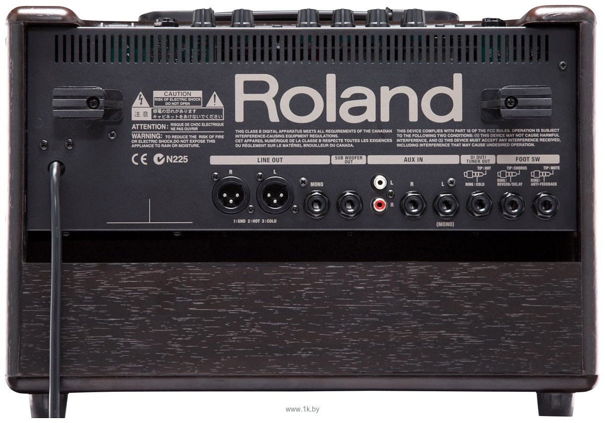 Фотографии Roland AC-60