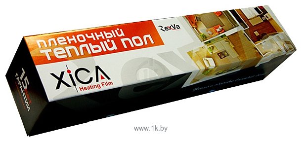 Фотографии Rexva XICA 5 кв.м. 1100 Вт