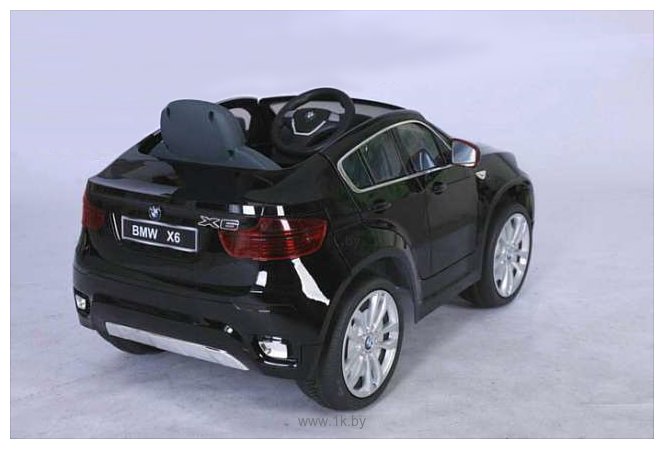 Фотографии Wingo BMW X6 LUX (черный)