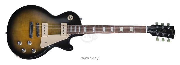 Фотографии Gibson Les Paul '60s Tribute 2016 T