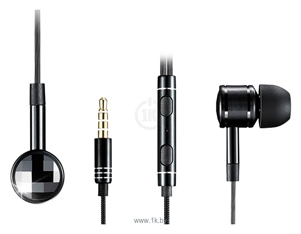 Фотографии 1MORE Swarovski Crystal In-Ear Headphones