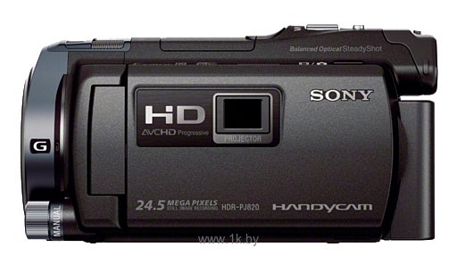 Фотографии Sony HDR-PJ820E