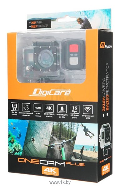 Фотографии Digicare OneCam Plus