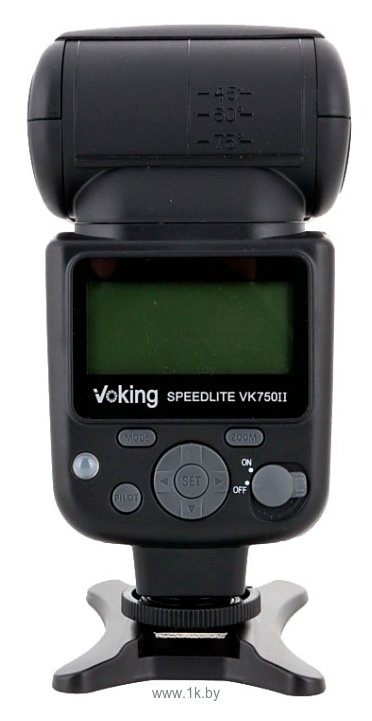 Фотографии Voking Speedlite VK750 II for Nikon