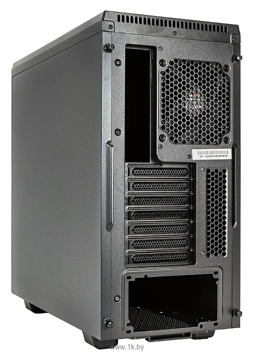 Фотографии be quiet! Pure Base 600 Black