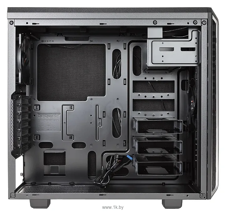 Фотографии be quiet! Pure Base 600 Black