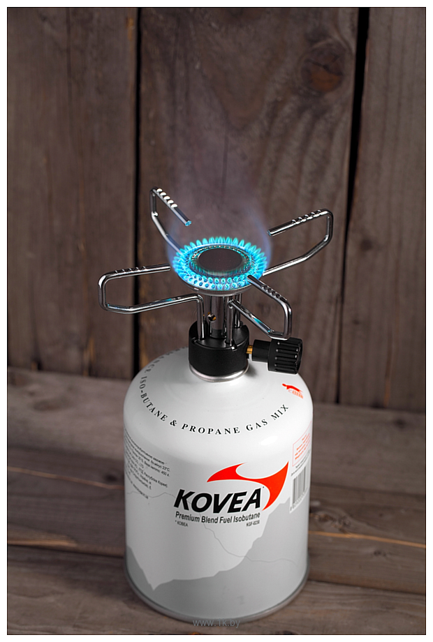 Фотографии Kovea Backpackers Stove (TKB-9209)